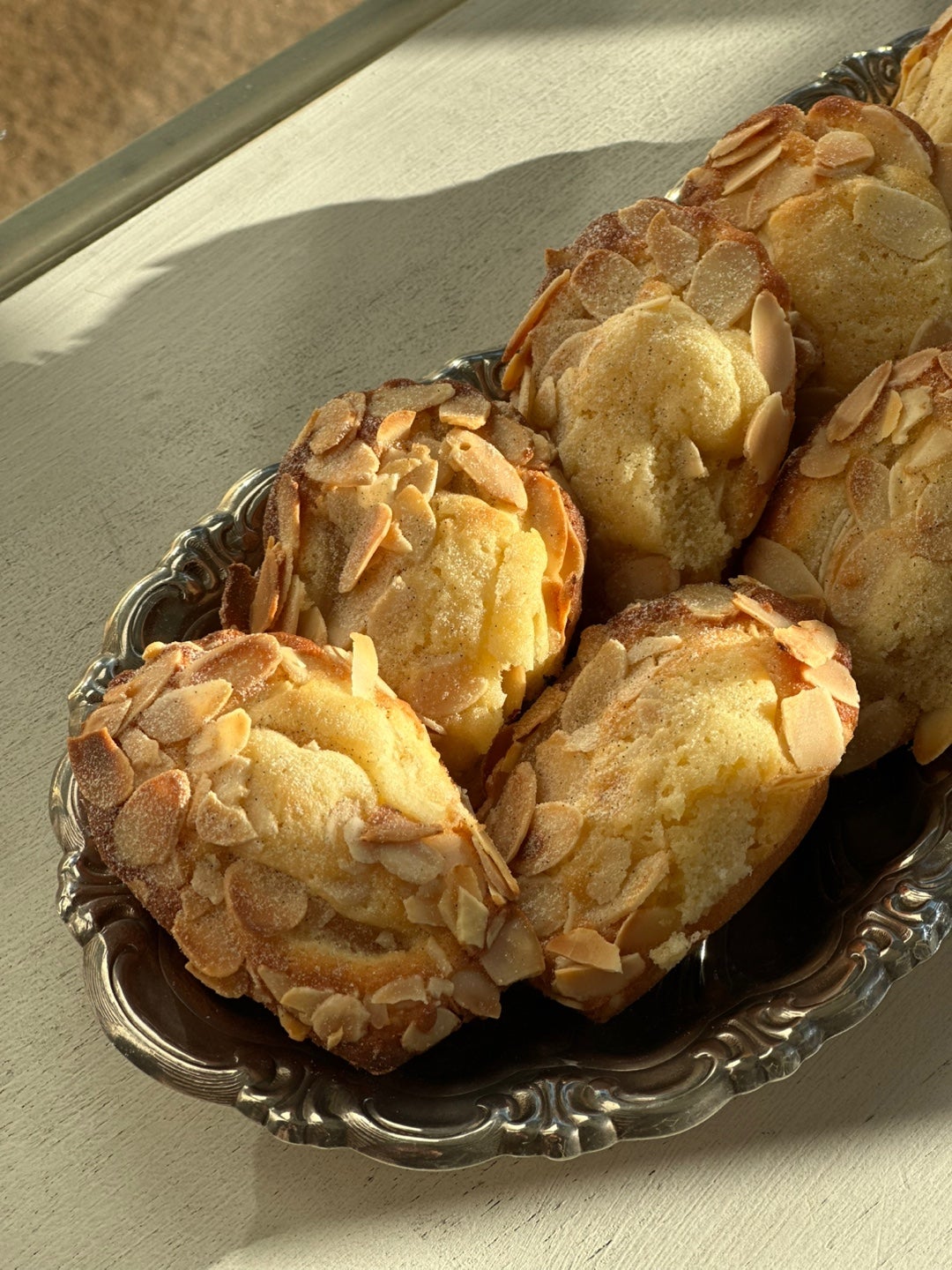 [専用] for Ⅲ Madeleine様 Artisanal Madeleine Box - 12pc - Ina Bakes Studio